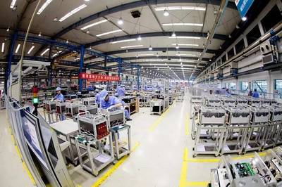 智慧產業賦能立體出行 中車株洲所加速科技轉型